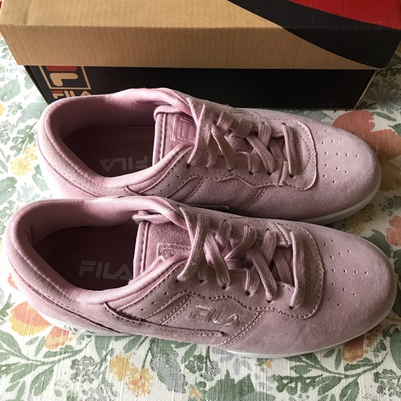 fila original fitness pink